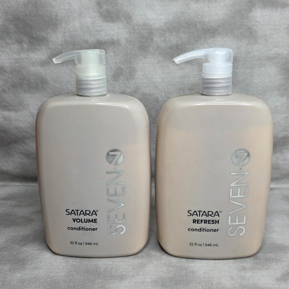 (X2) Seven 7 Satara Refresh Conditioner 32 fl oz